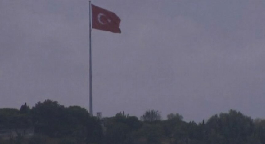 В Анкара са задържани двама души, подготвяли атентат навръх Нова година