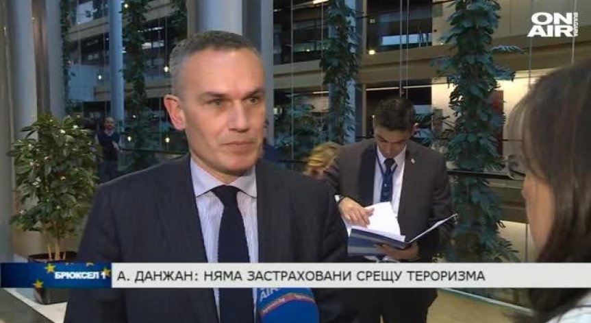 Данжан: Сухопътни действия срещу ИДИЛ, но без Запада