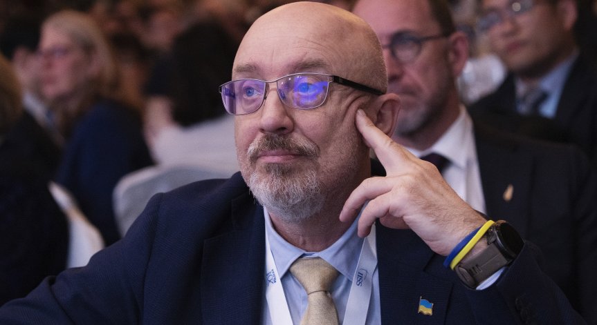 Уволнение или оставка? Резников: Над 50% от някои окупирани от Русия територии са освободени