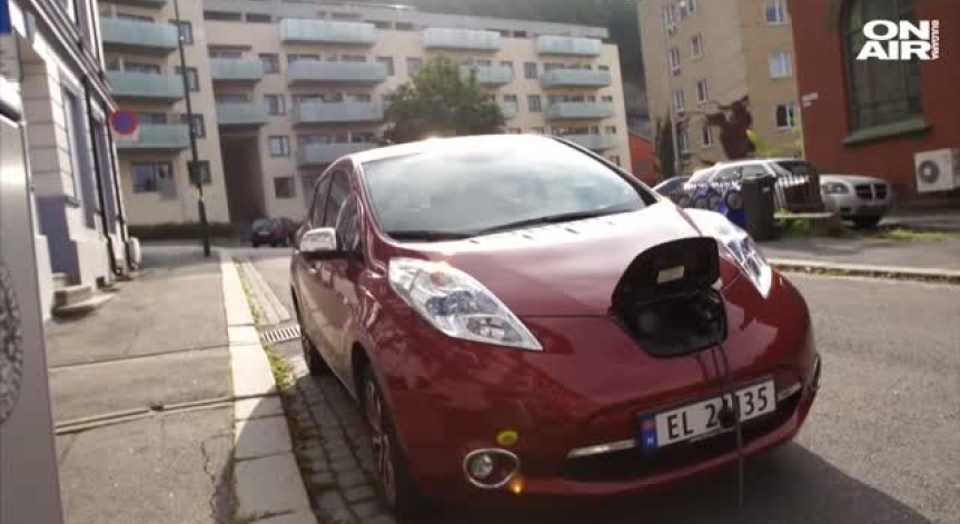 Едва 250 електромобила има регистрирани у нас за тази година