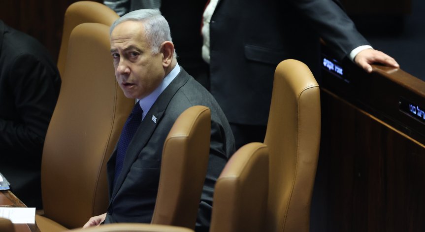 Нетаняху влиза в болница за операция от херния