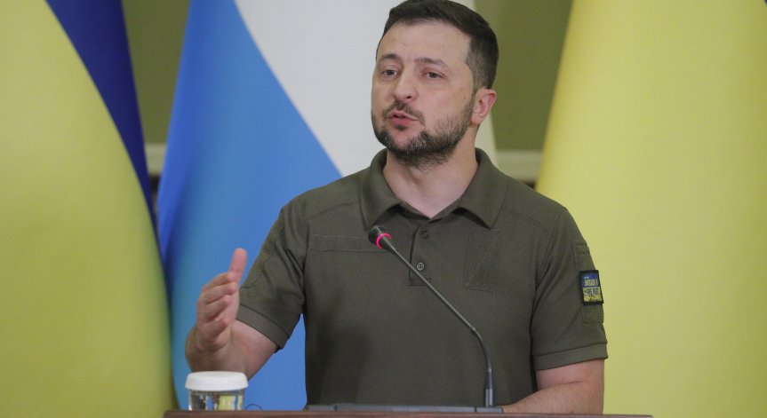 Зеленски уверен: Всички страни членки ще ни подкрепят за кандидат на ЕС