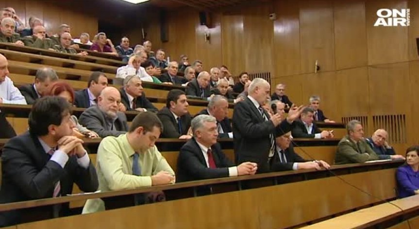 ВМА е готова да се справи в условия на биозаплахи, вследствие на миграционен натиск