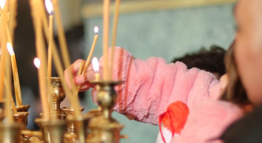 На 2 октомври: Молитва срещу черни магии и недобри хора