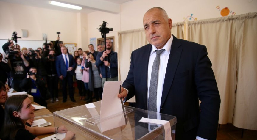 Снимка: Олег Попов (Bulgaria ON AIR)