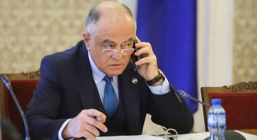 ДСБ избира председател и ново ръководство на национално събрание