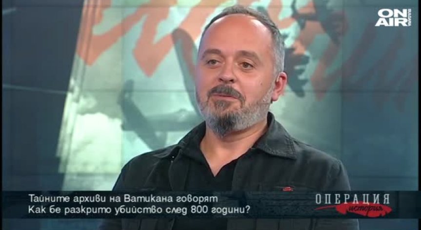 Игра на тронове в средновековна България