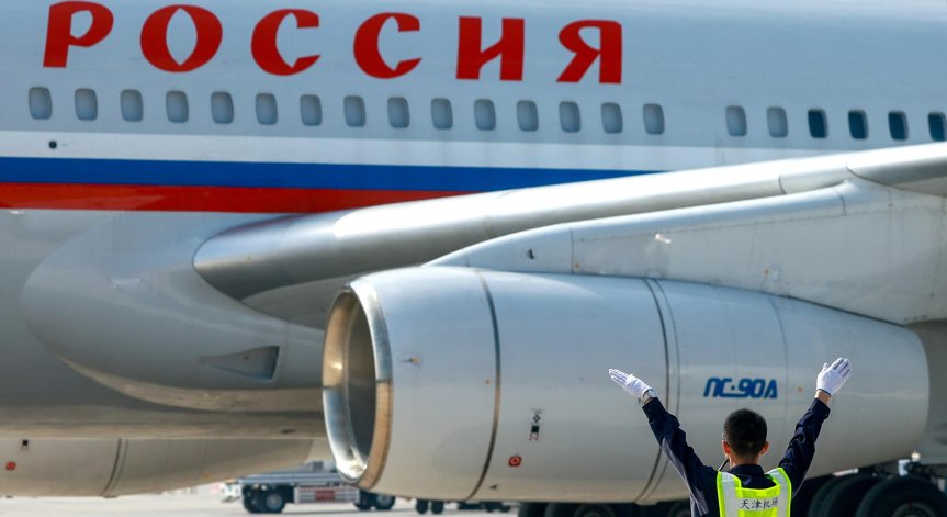 Сърбия потвърди мисията на руския самолет, прелетял над България вчера