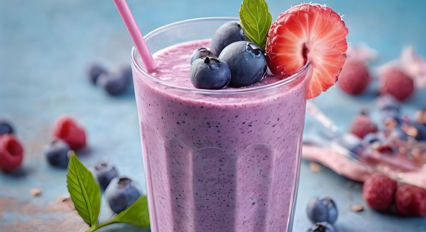 Храната е важна при анемия.