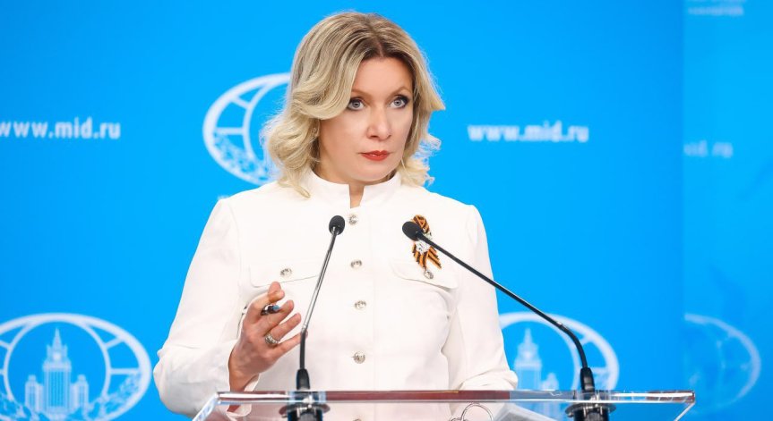 Захарова заплаши с 