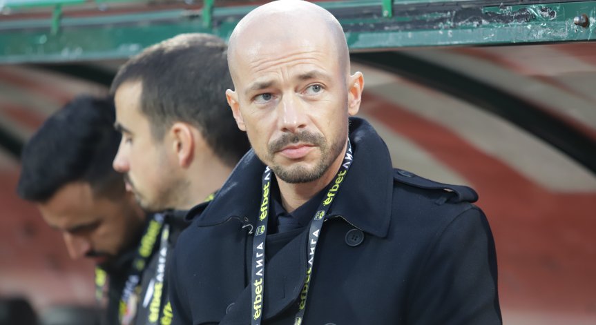 Ел Маестро си тръгва от ЦСКА като рекордьор