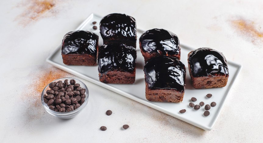 Шоколадова магия в домашен вариант