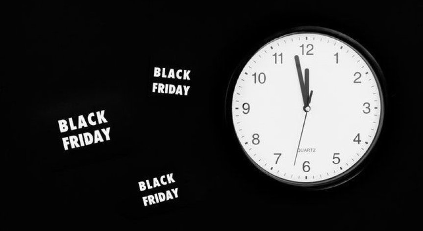 6 съвета за онлайн маркетинг и рекламиране по време на Черния петък