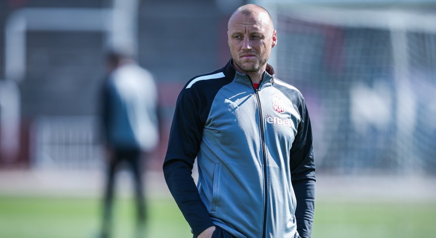 ЦСКА 1948 търси ново начало.