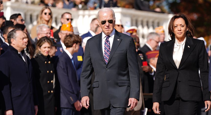 Джо Байдън нареди САЩ да нанесат удари по Източна Сирия