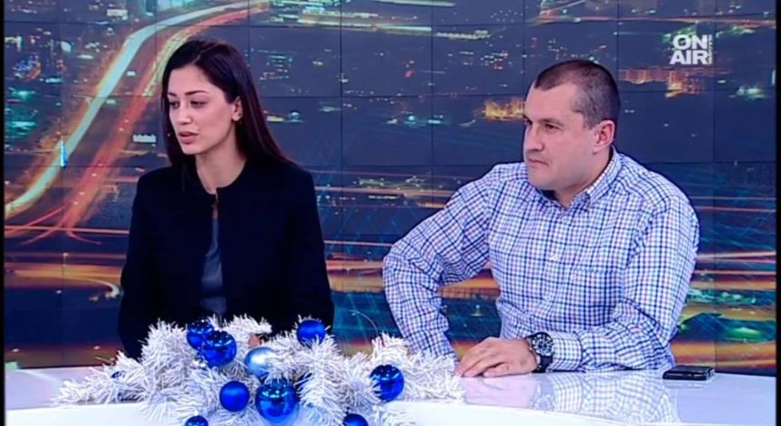 Ев.Славкова: И в РБ има разделение дали да се подкрепи съставянето на правителство