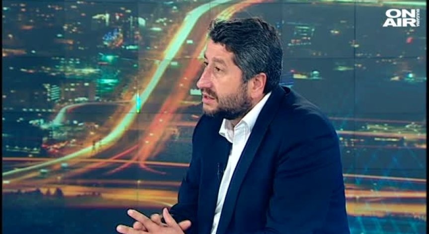 Корупция има навсякъде, но нашата ни задушава!