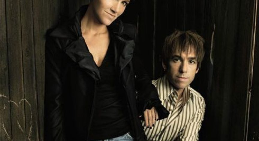 Roxette и дъждът изправиха публиката на крака