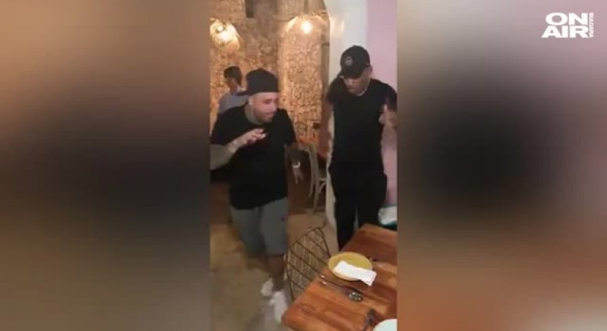Уил Смит показа завидни танцови умения на известно латино парче