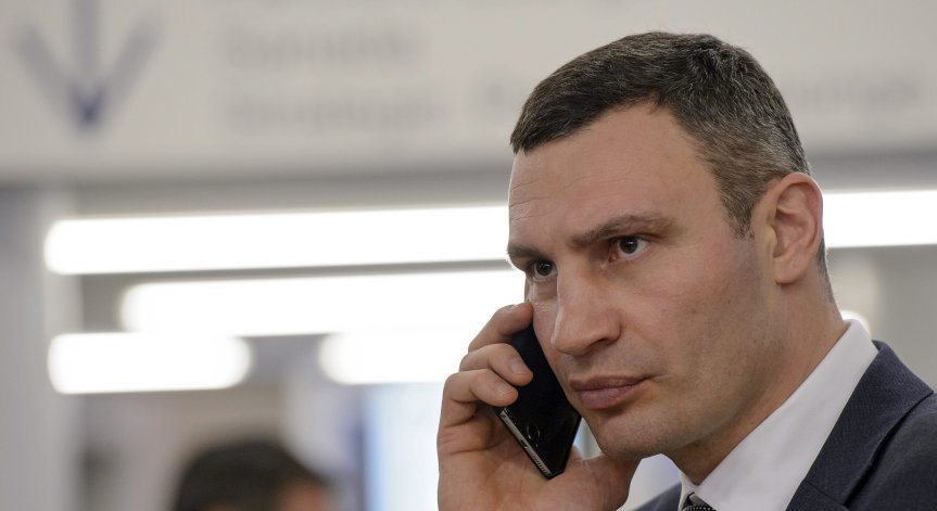 Кличко: Когато на мястото на Москва е имало блата, Киев е бил величествен град
