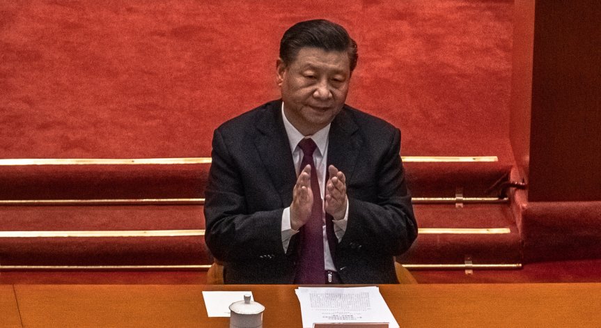 Си Дзинпин: САЩ и съюзниците им да избягват да се правят на шефове