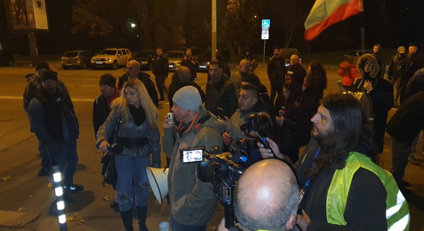 132-ят ден на протести премина под мотото 