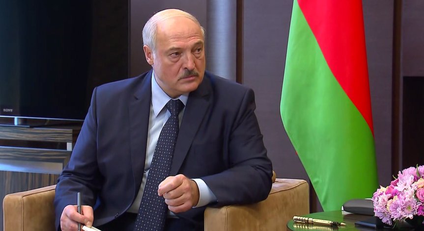 ЕС не признава Лукашенко за легитимен президент на Беларус