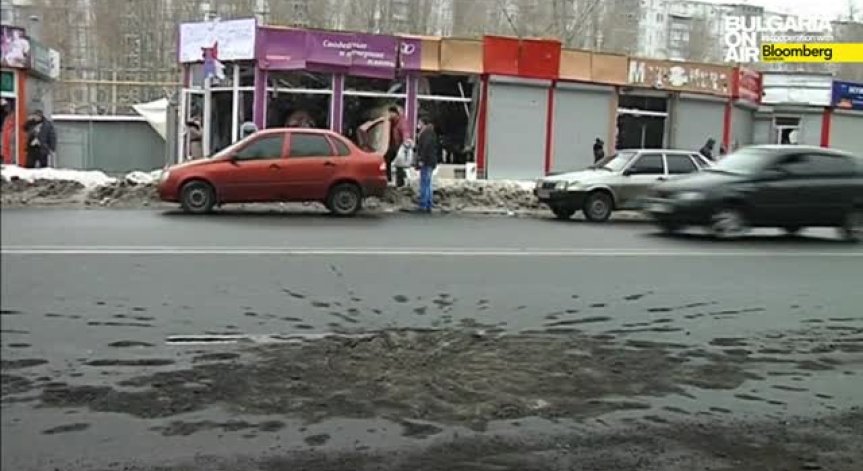 Напрежението в Източна Украйна не стихва