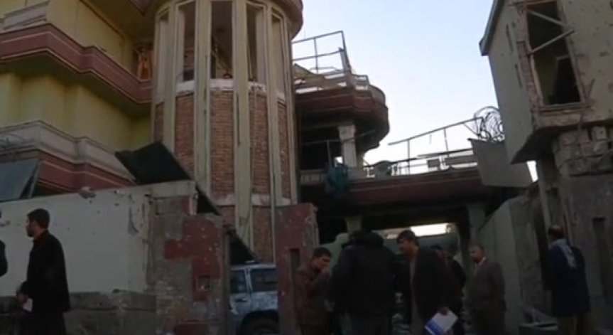 Армията осуети атентат край посолството на Испания в Кабул