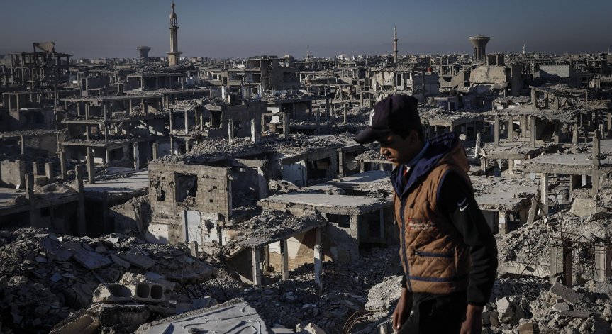 Засега не е ясно кой е отговорен за взрива.