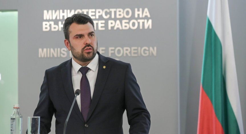 Георг Георгиев: Политическо бездействие минира РСМ в ЕС