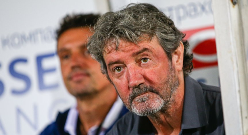 Бакеро след поредната загуба на 