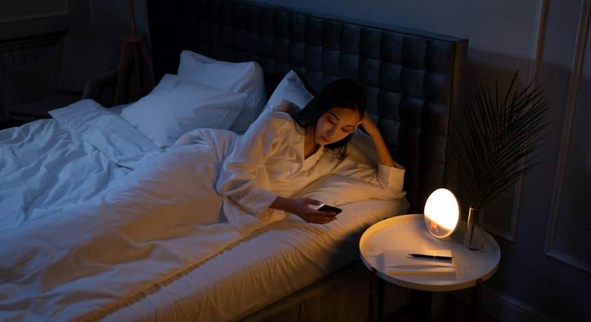 Безсънието влияе зле на мозъка и уврежда краткосрочната памет