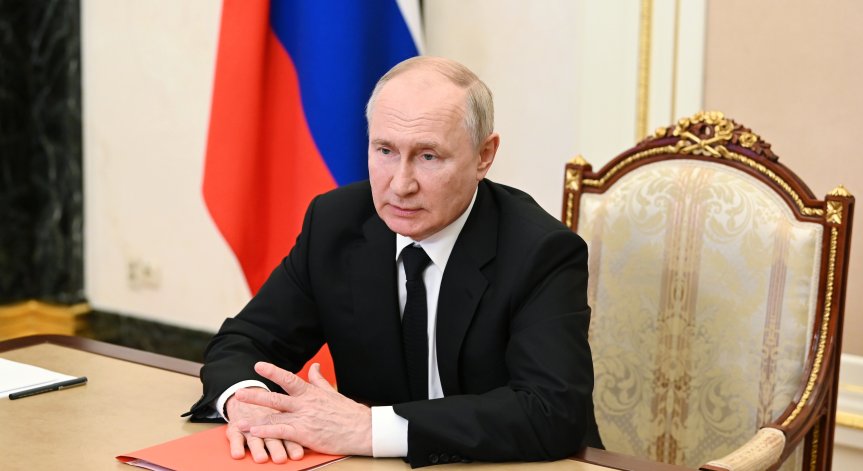 Вашингтон: Путин не се интересува от продоволствената сигурност