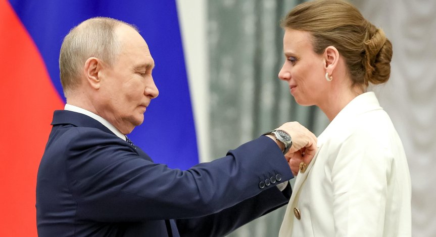 Рускините не искат да раждат много деца, целта на Путин е пред провал