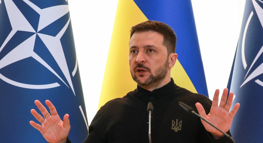 Украйна значително разшири вътрешната си отбранителна промишленост.