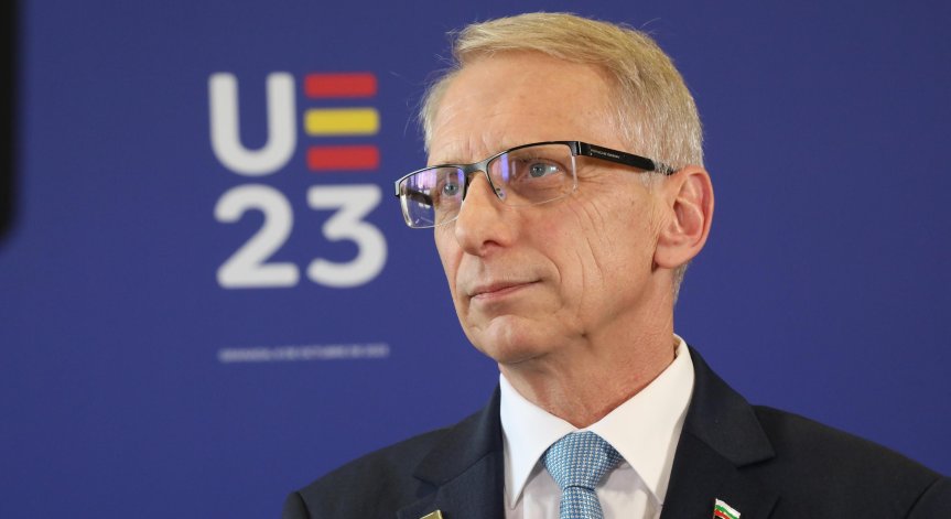 Денков: Няма да изтегля териториалните планове! Ще правя това, което е полезно за България