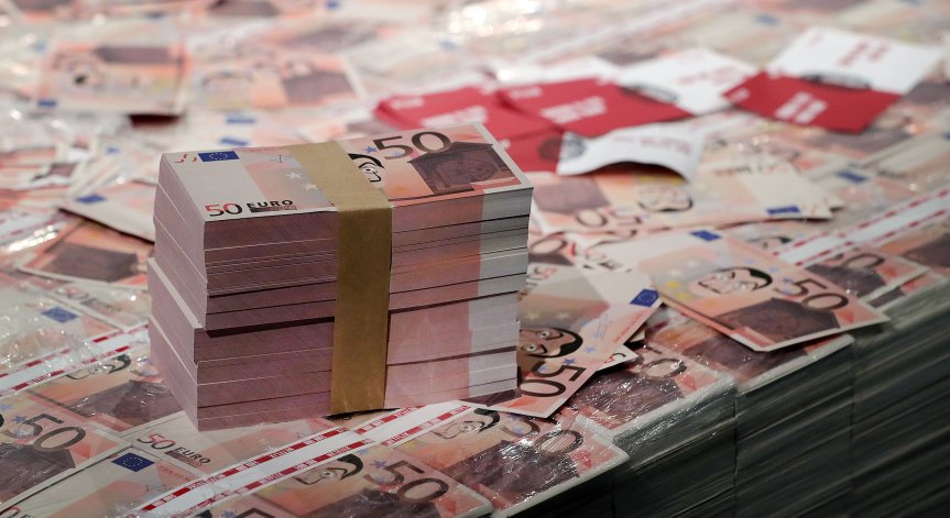 ЕС отпуска 500 милиарда евро на държавите в нужда