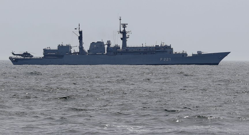 Кораб с помощи отплава от Кипър за Газа