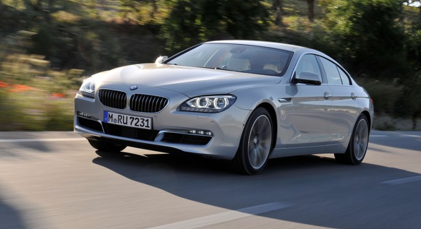 BMW лансира Серия 6 Gran Coupe в България
