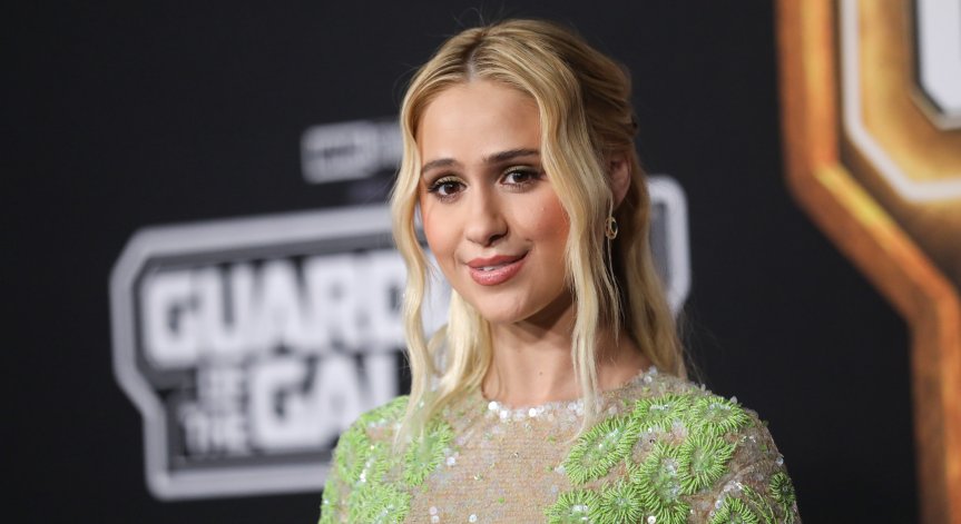 Поредно признание за Мария Бакалова - ще снима с големи холивудски имена