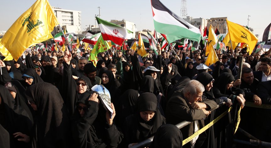 Иран настоява всички ислямски страни да наложат санкции на Израел