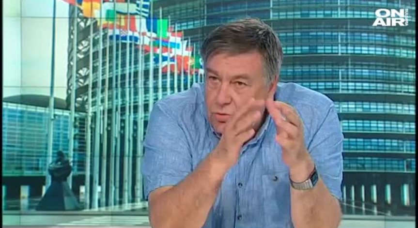 Здравко Попов: Европейският проект е кентавърски проект
