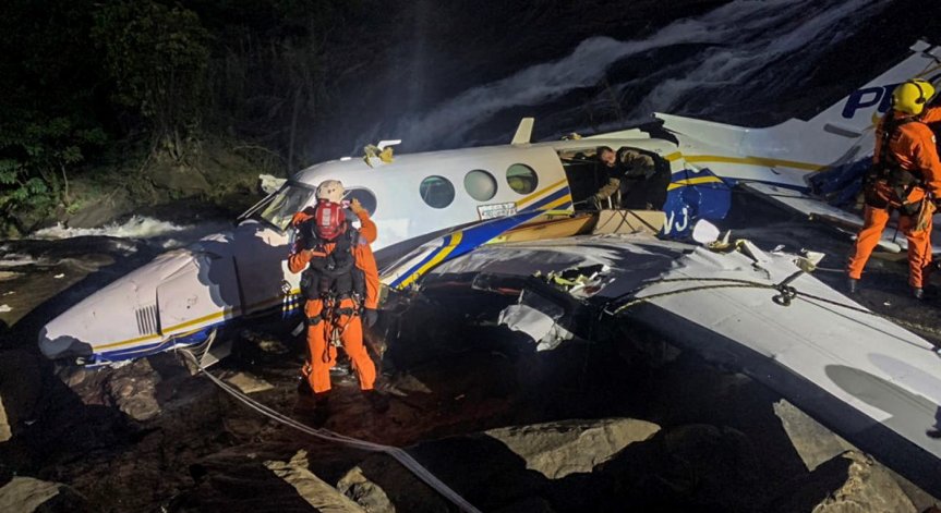 Той е паднал в град Винхедо.