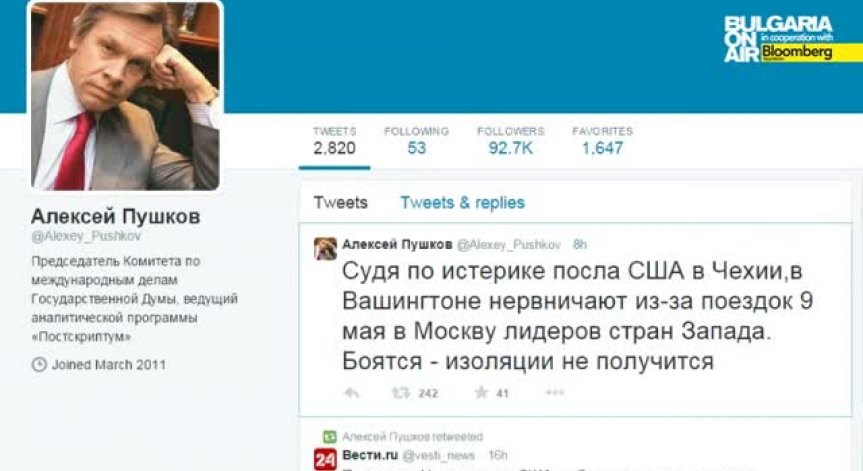 Москва: Плановете Русия да се постави в изолация се провалят