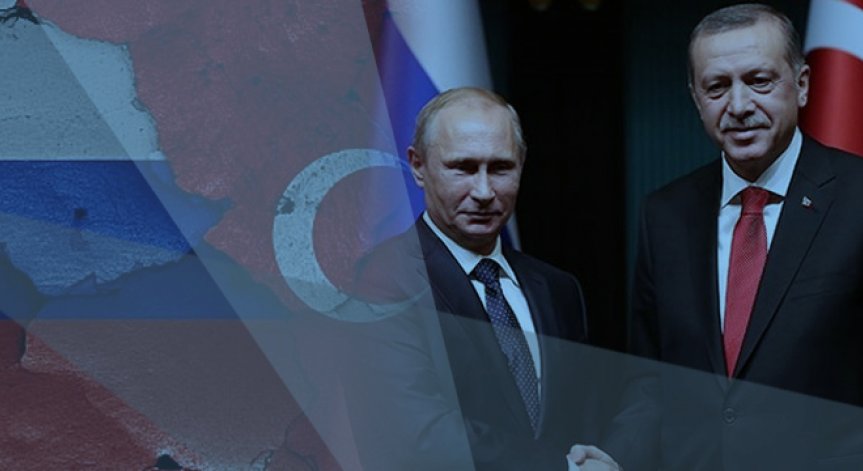 Путин и Ердоган обсъждат в Анкара съдбата на региона