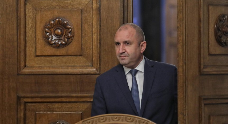 Президентът насрочи местните избори за 29 октомври