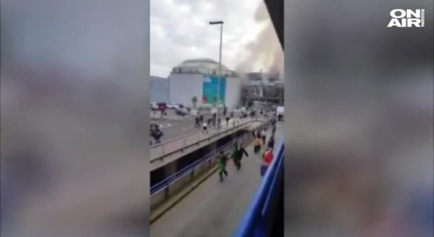 Арести в Брюксел: Задържани са двама души, свързани с атентатите
