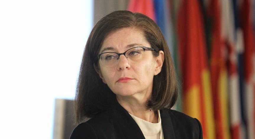 Генчовска: Реакцията на РСМ е притеснителна, нашата позиция е ясна