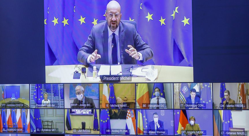 Евролидери: Ваксинационният паспорт да е медицински документ, не за пътуване